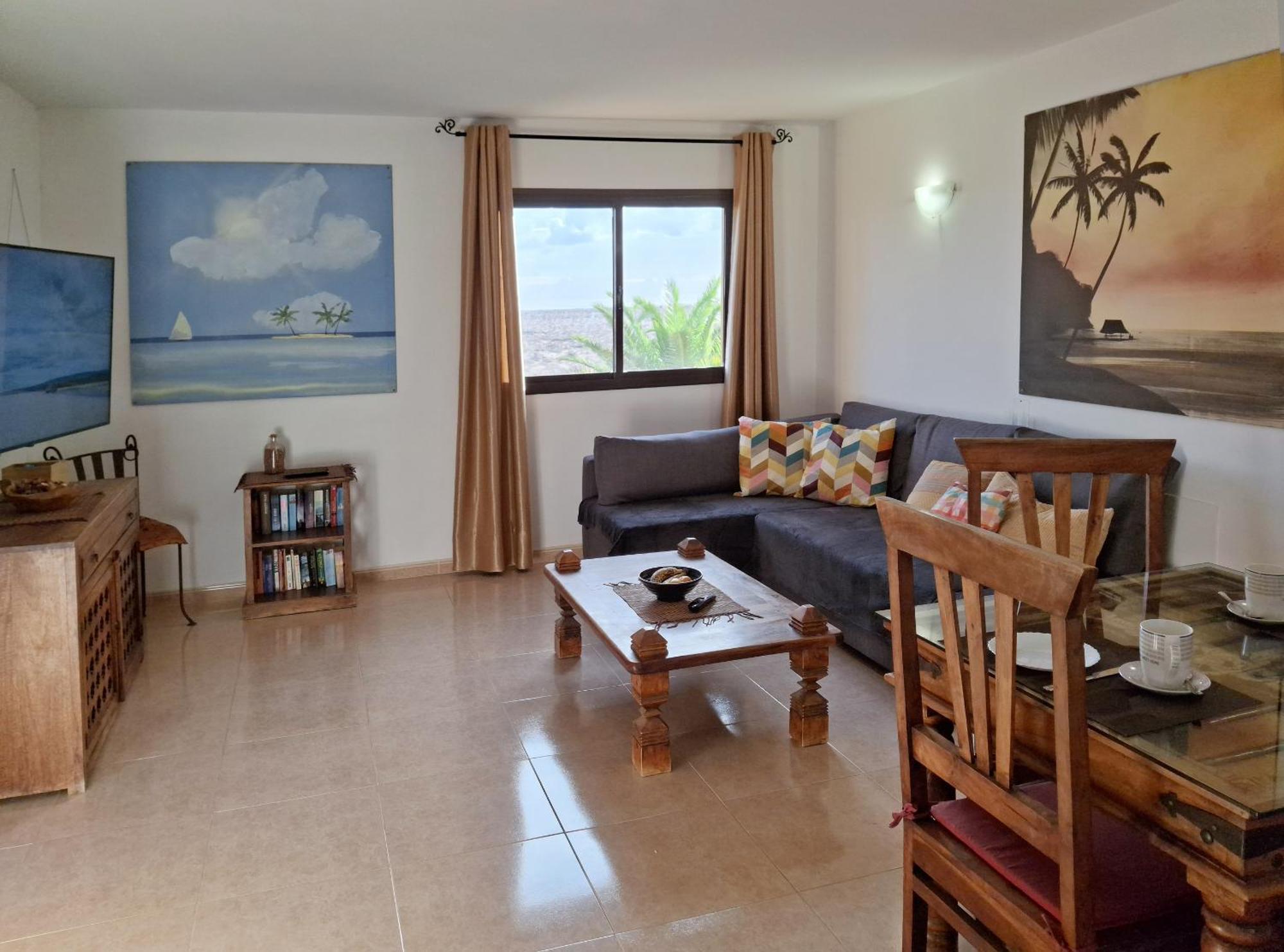 Apartment Gardenia, Oasis Tamarindo Corralejo Exteriér fotografie