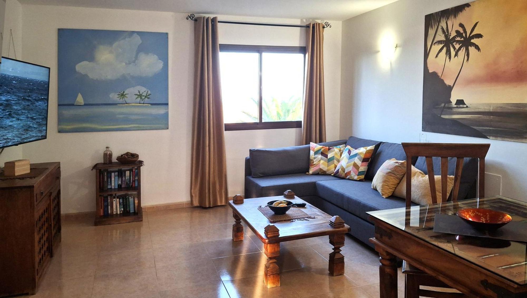 Apartment Gardenia, Oasis Tamarindo Corralejo Exteriér fotografie