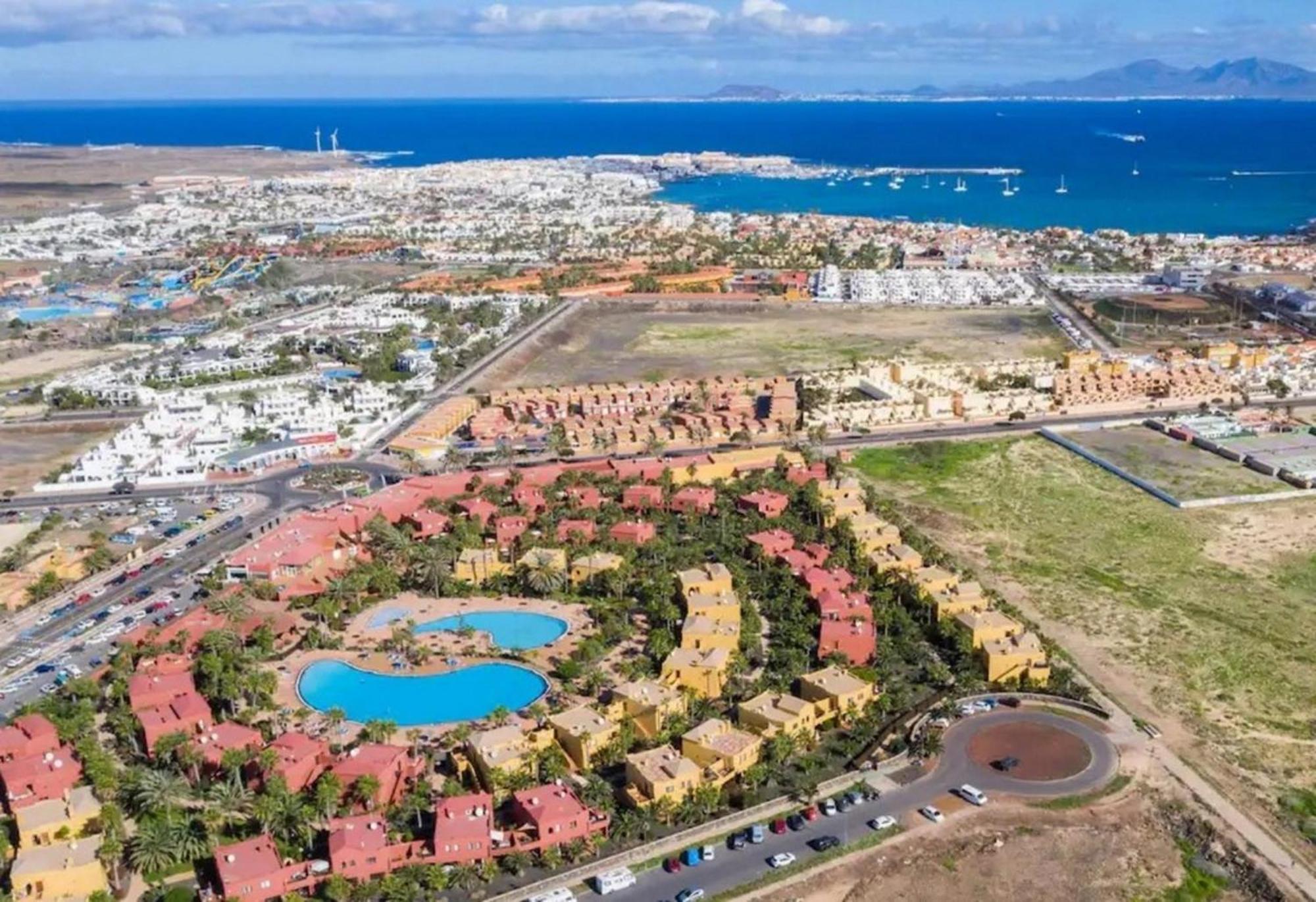 Apartment Gardenia, Oasis Tamarindo Corralejo Exteriér fotografie