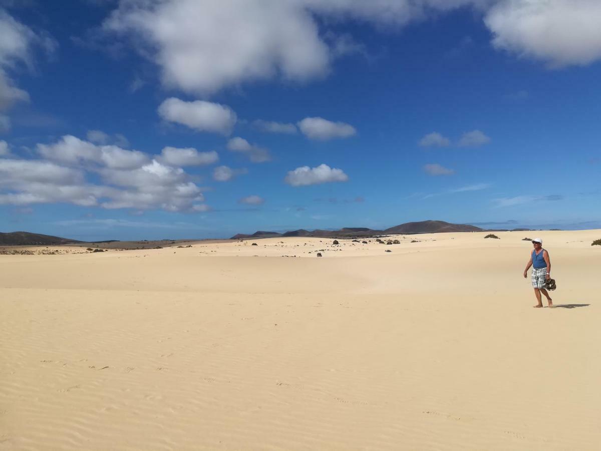Apartment Gardenia, Oasis Tamarindo Corralejo Exteriér fotografie